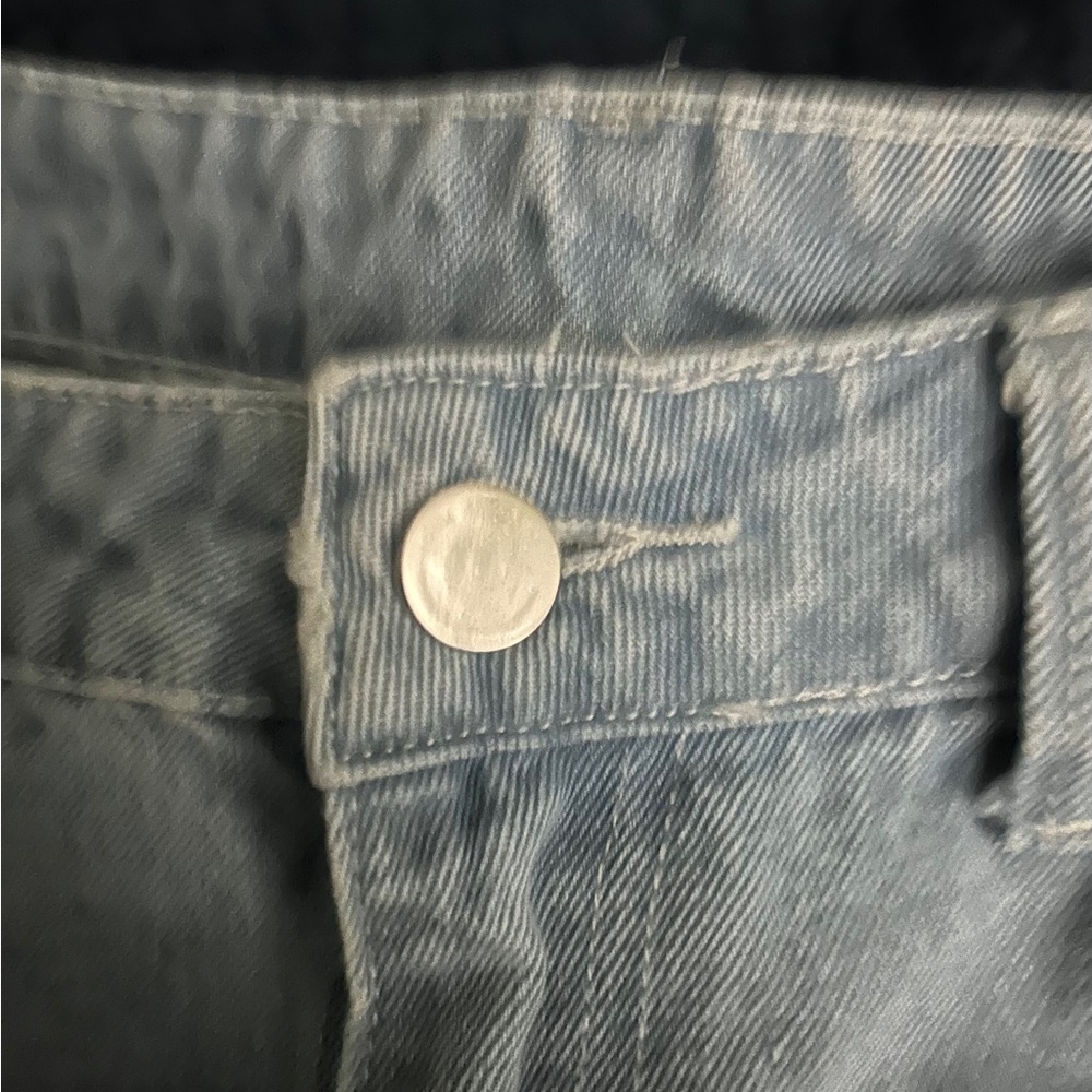 Vintage JNCO style baggy jeans